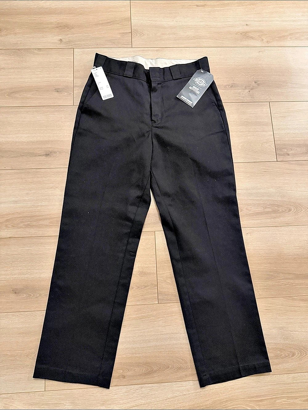 Dickies 874 Black Work Pants Size 4R NWT